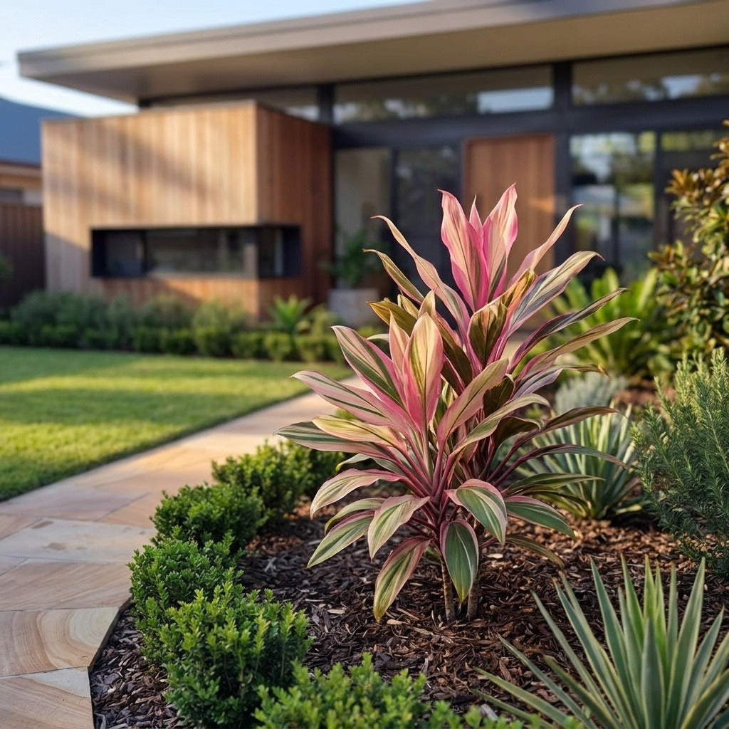 Pink Diamond Cordyline - Cordyline fruticosa 'Pink Diamond'