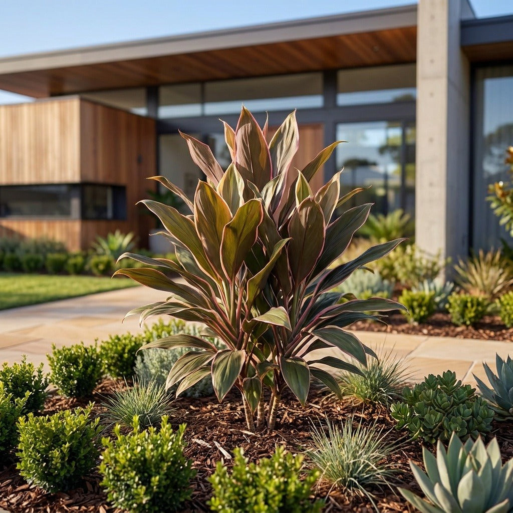 Pink Lady Ti Plant - Cordyline fruticosa ‘Pink Lady’