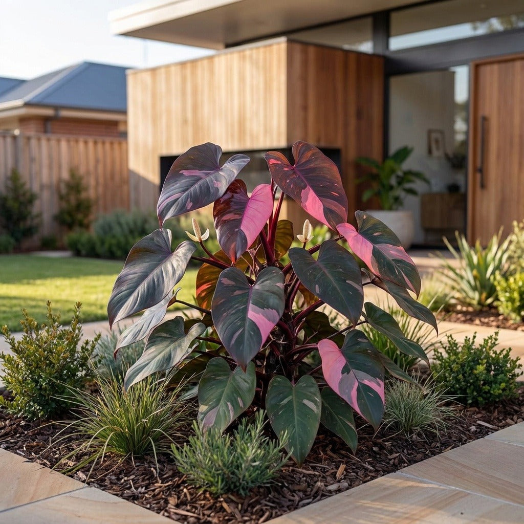 Pink Princess Philodendron - Philodendron Pink Princess