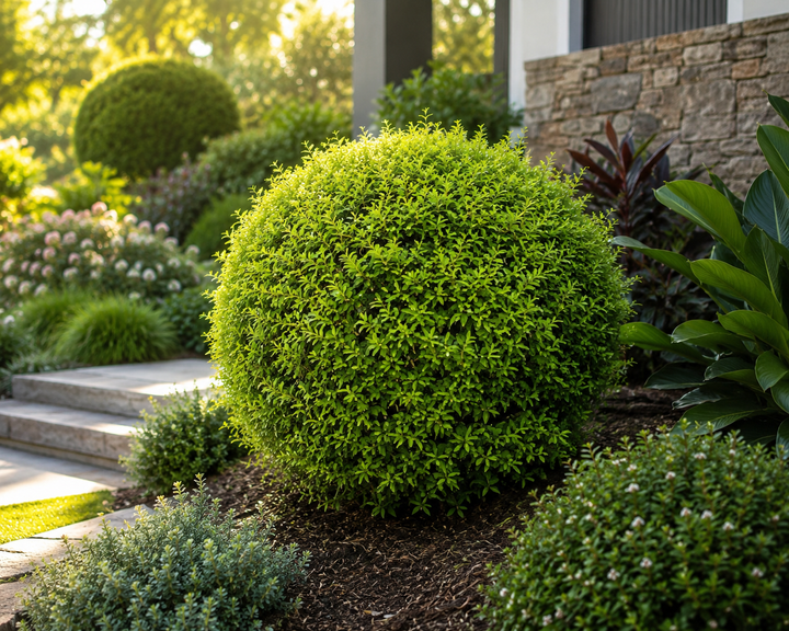 Acmena Sublime - Acmena Sublime in an Australian garden setting