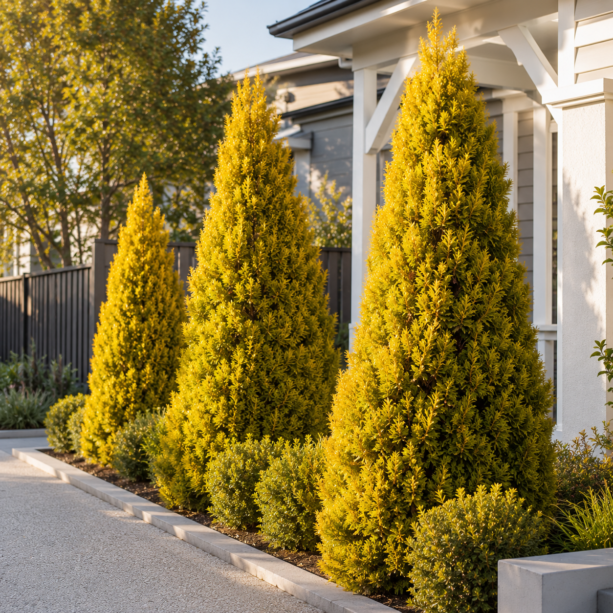 Juniperus conferta All Gold
