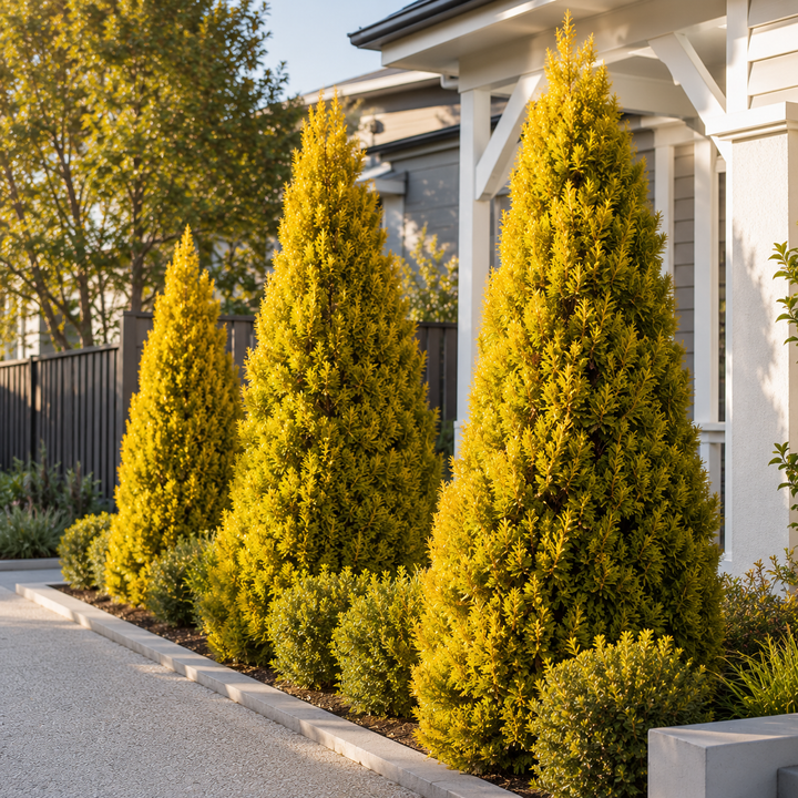 Juniperus conferta All Gold