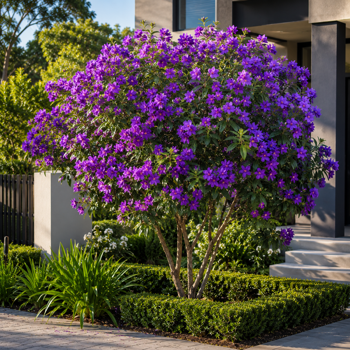 Tibouchina lepidota Alstonville