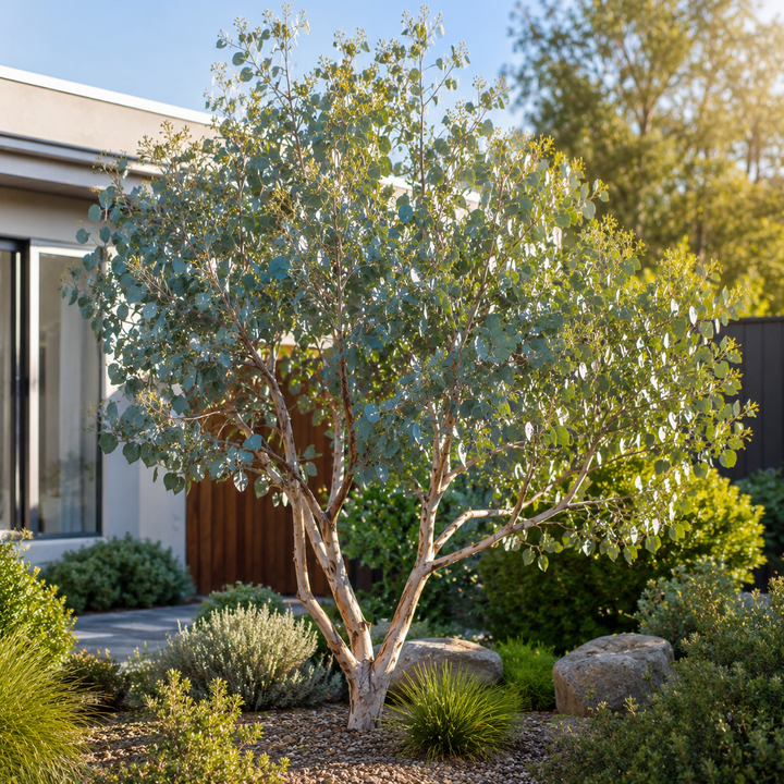 Eucalyptus bridgesiana