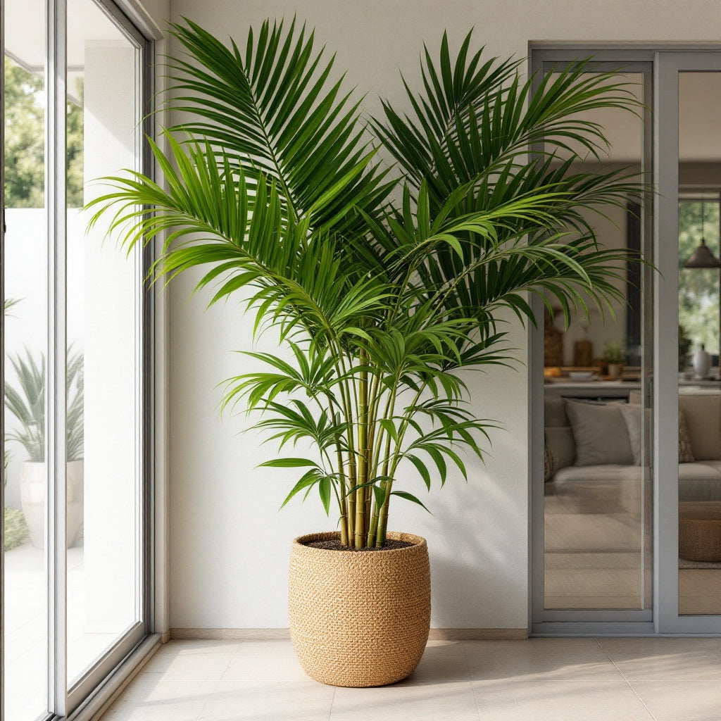 Chamaedorea seifrizii Florida Form