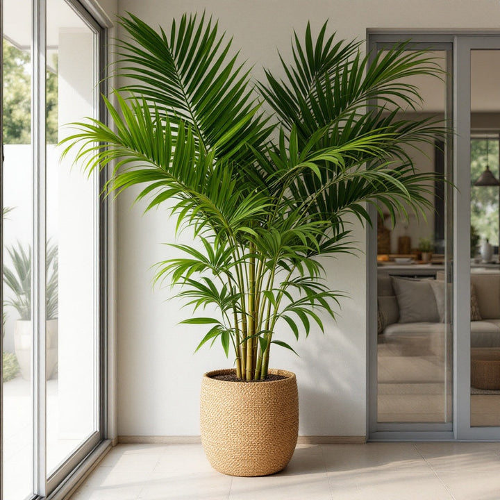 Chamaedorea seifrizii Florida Form