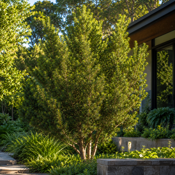 Podocarpus elatus
