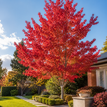 Acer rubrum Fairview Flame