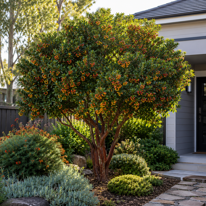 Arbutus canariensis
