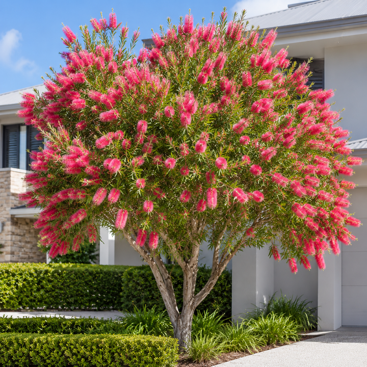Callistemon Candy Pink