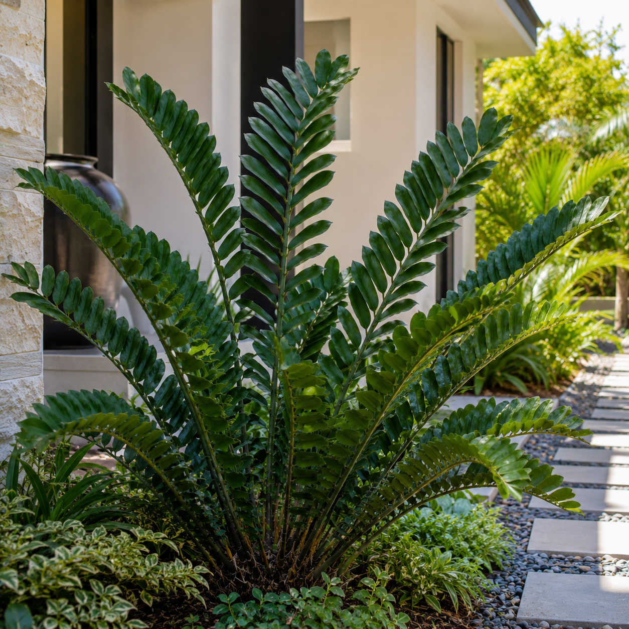 Zamia furfuracea