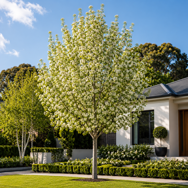 Pyrus calleryana Chanticleer