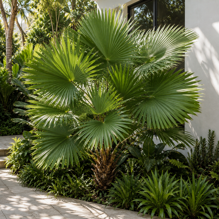 Livistona chinensis