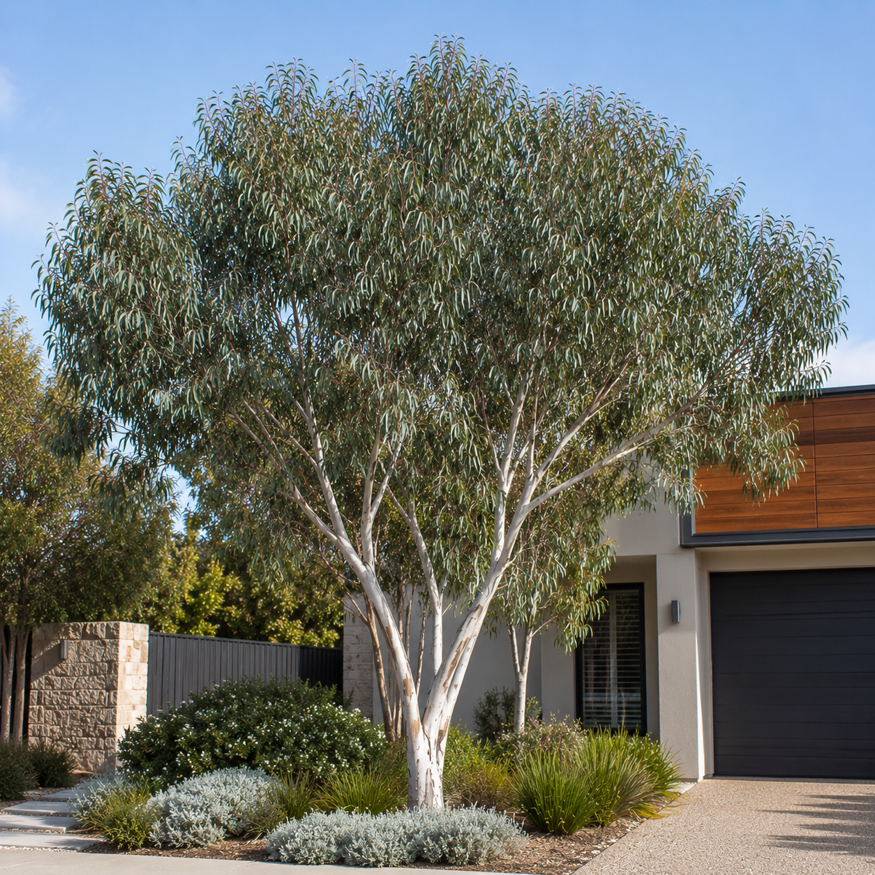 Eucalyptus gunnii