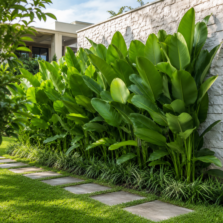 Calathea lutea