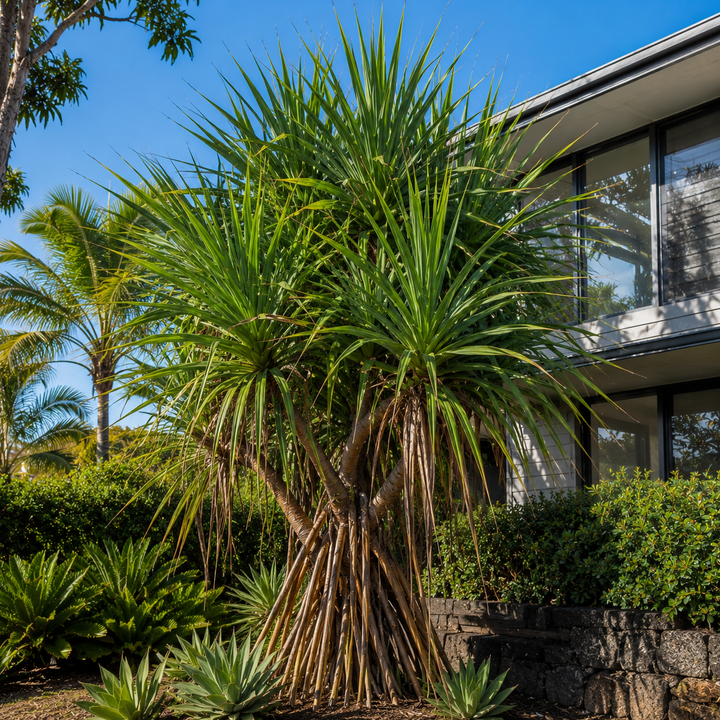 Pandanus pedunculatus