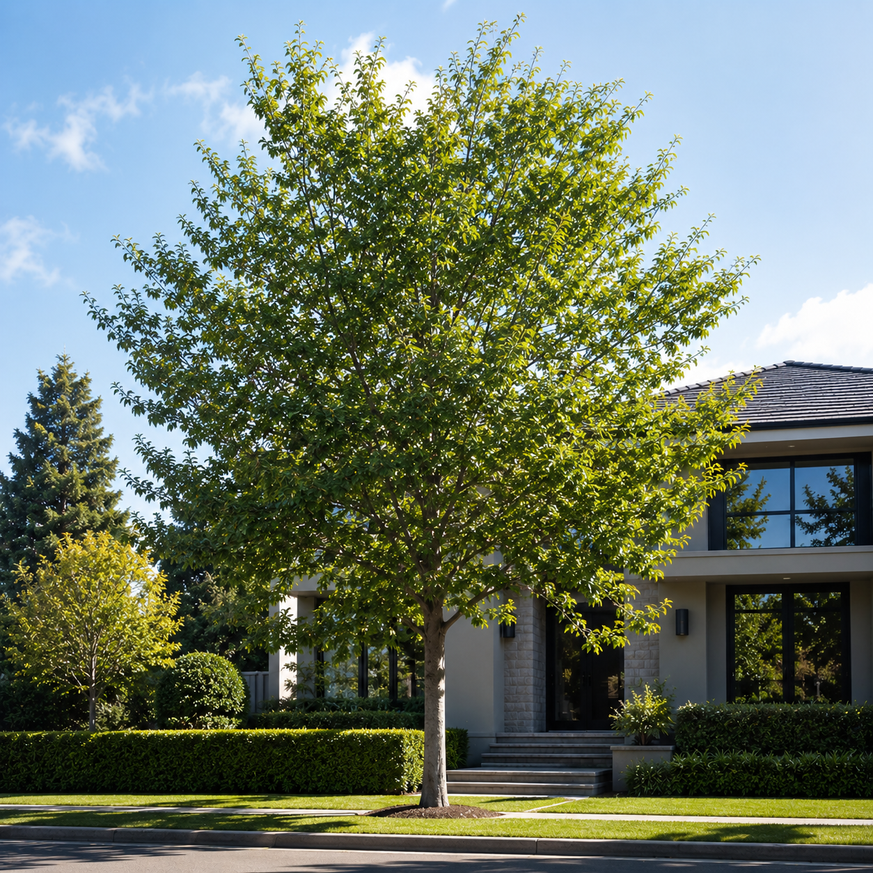 Celtis occidentalis