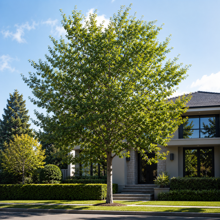 Celtis occidentalis