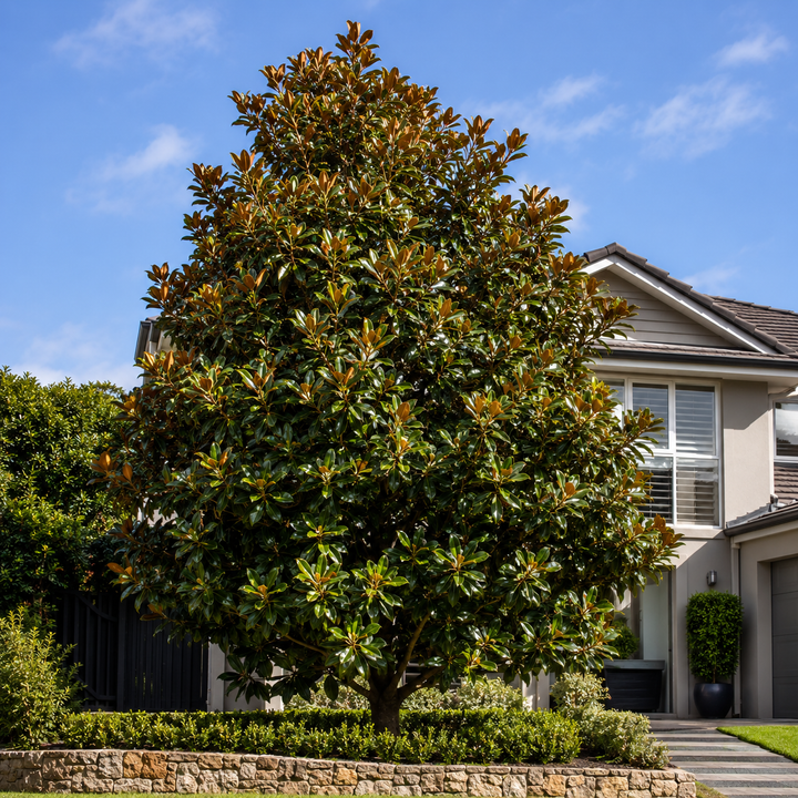 Magnolia grandiflora Coolwyn Gloss