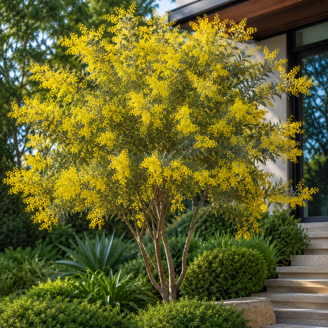 Acacia baileyana