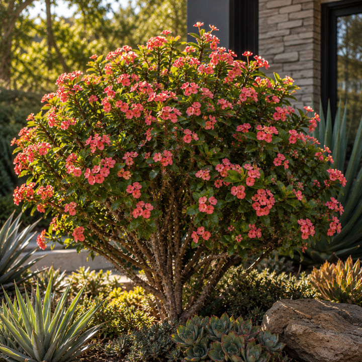 Euphorbia milii