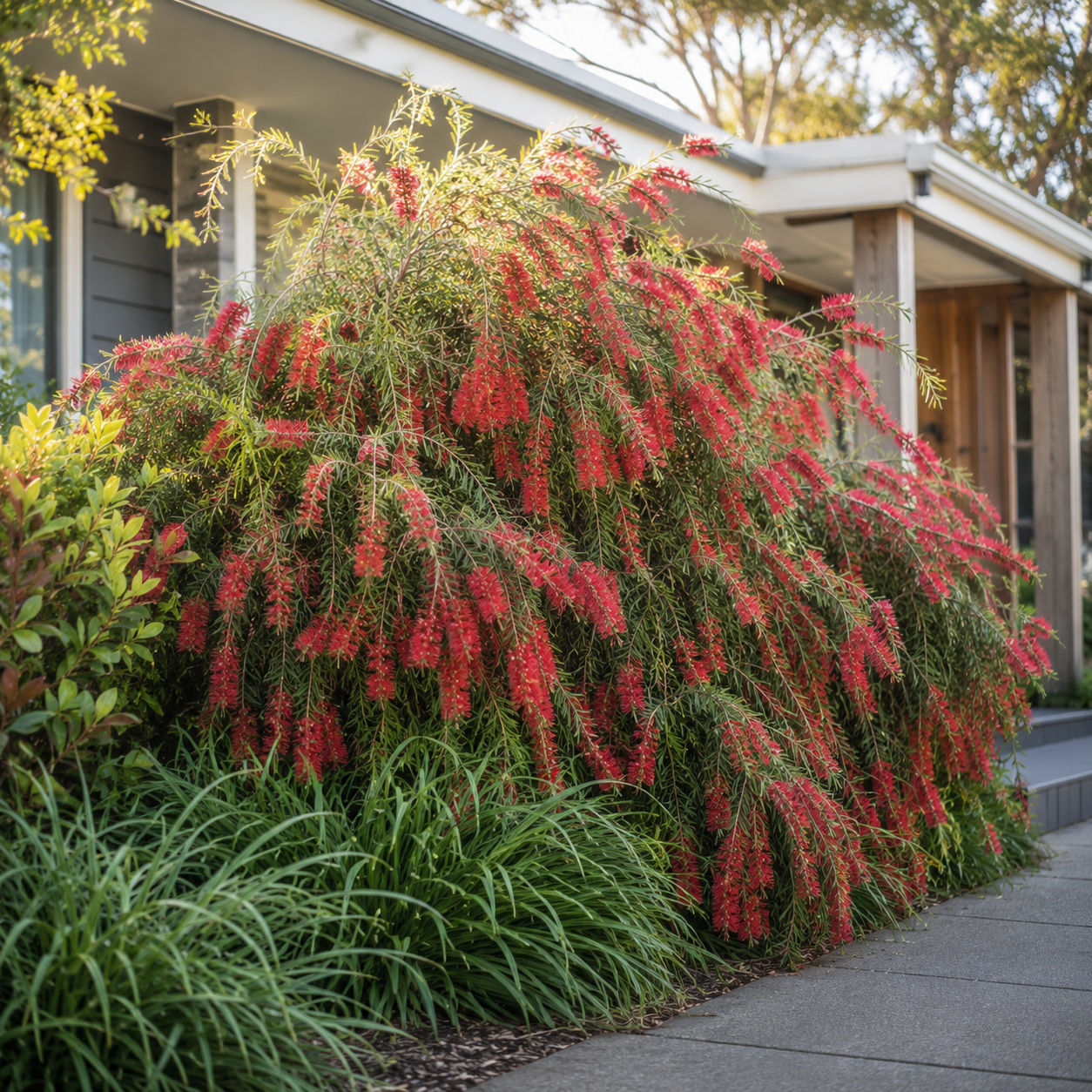 Callistemon viminalis Dawson River Weeper