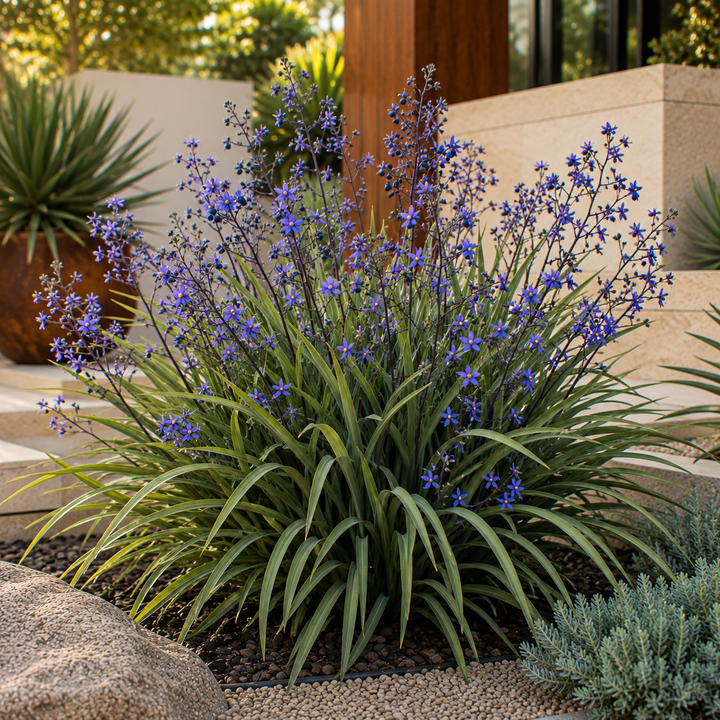 Dianella Clarity Blue PBR