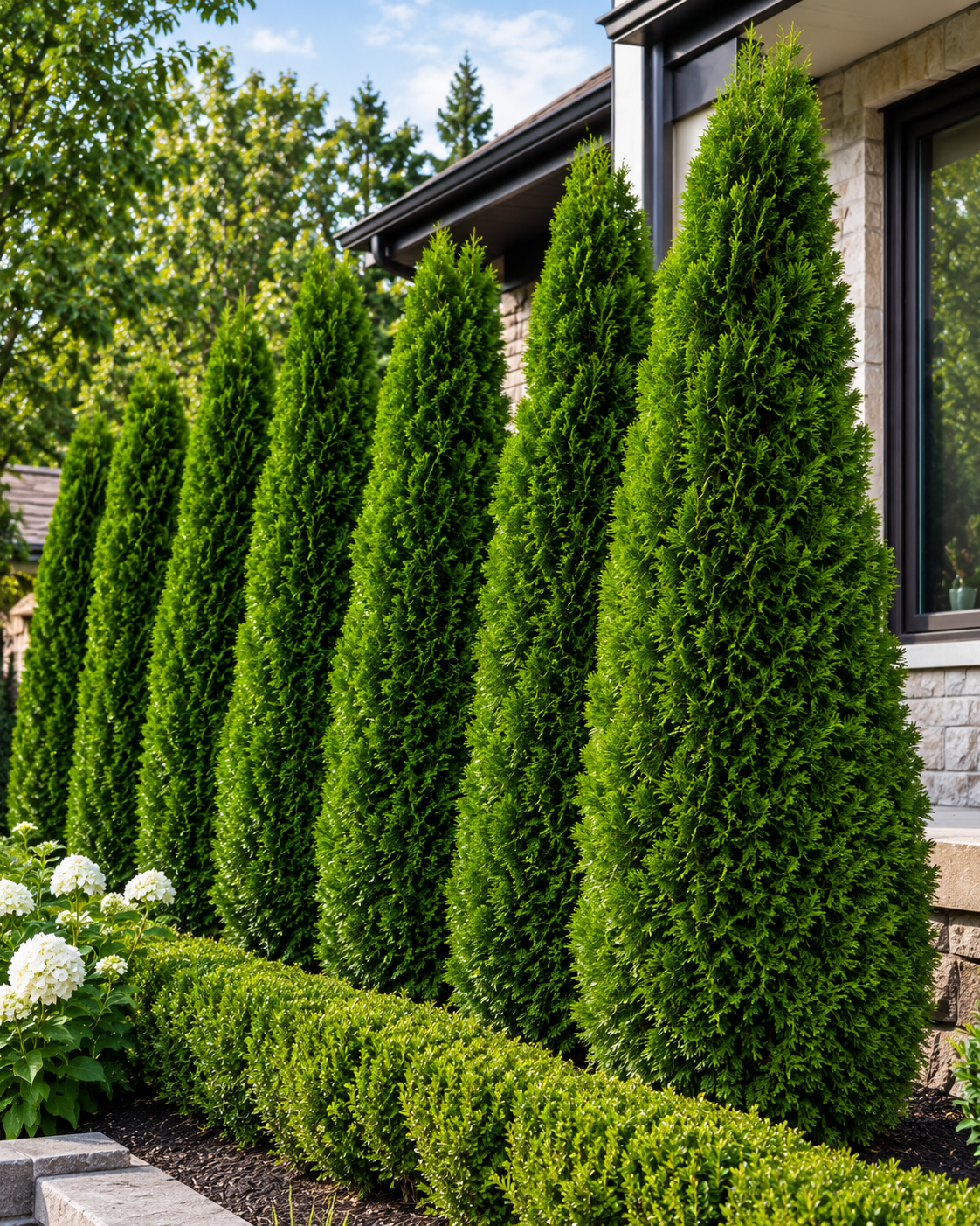 Thuja occidentalis smaragd
