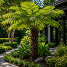 Cyathea cooperi