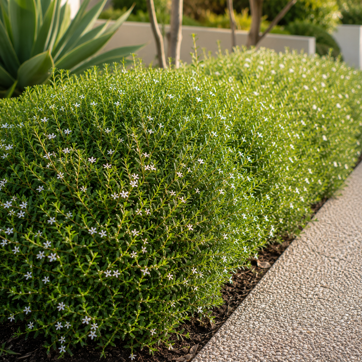 Myoporum parvifolium Fine Leaf