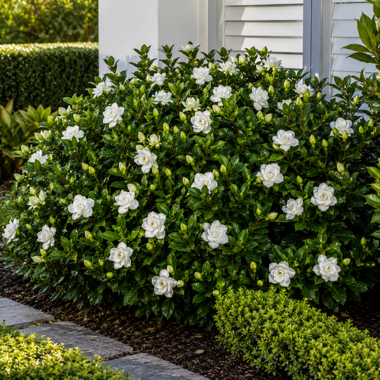 Gardenia augusta Florida