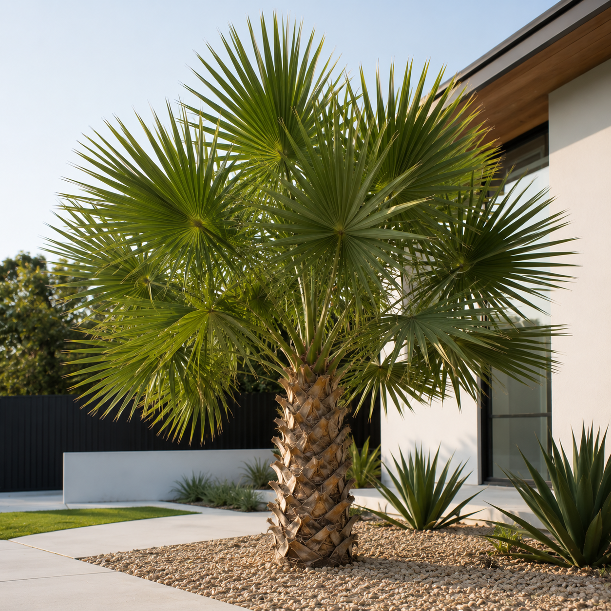 Thrinax radiata