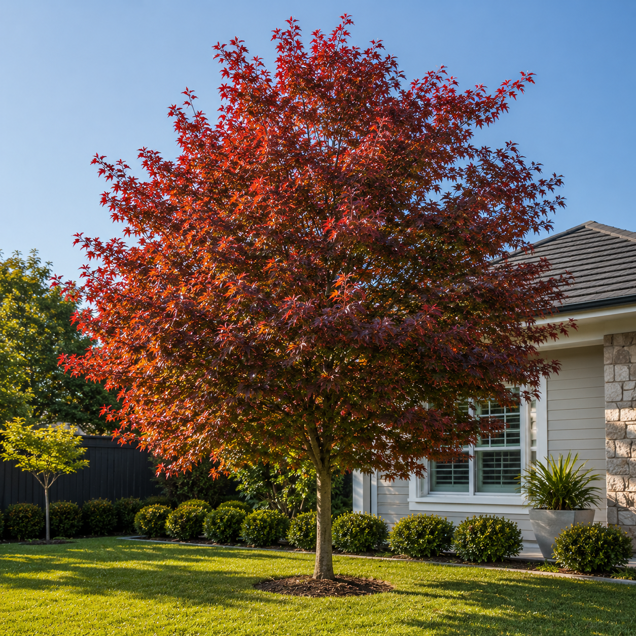 Acer rubrum Frank Jr Redpointe