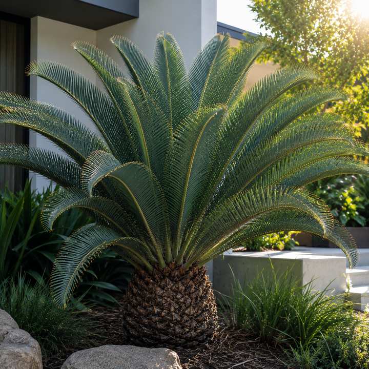 Dioon spinulosum