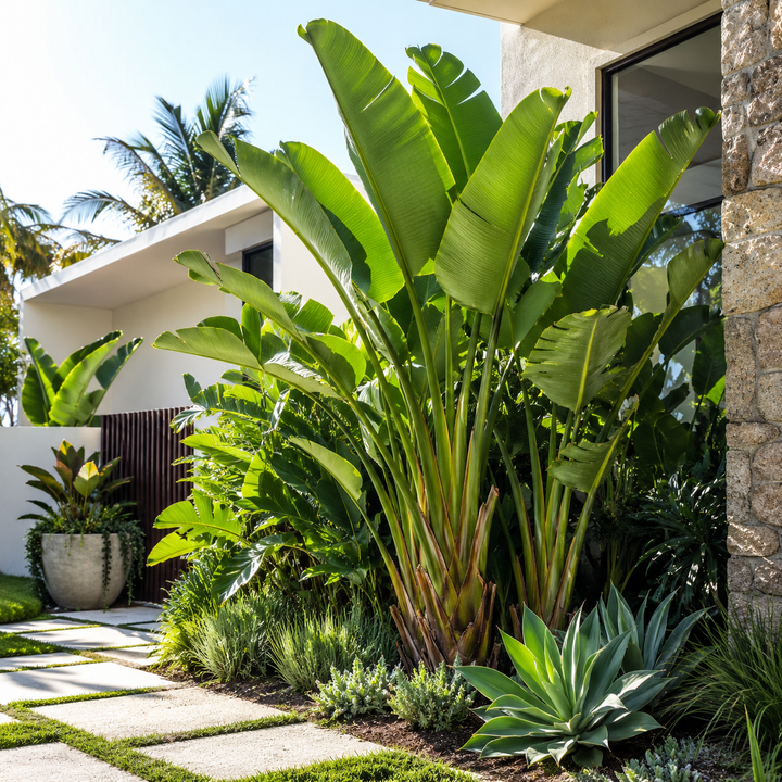 Strelitzia nicolai