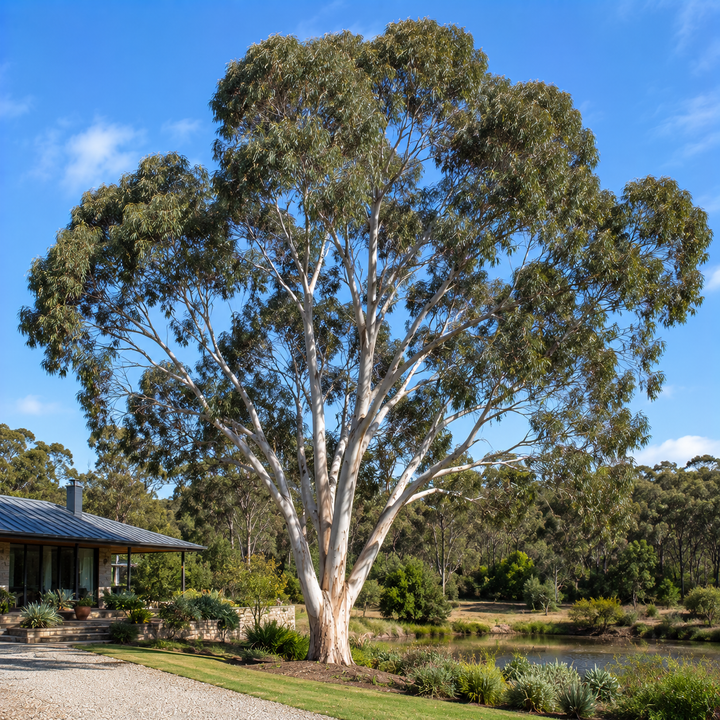 Eucalyptus kitsoniana