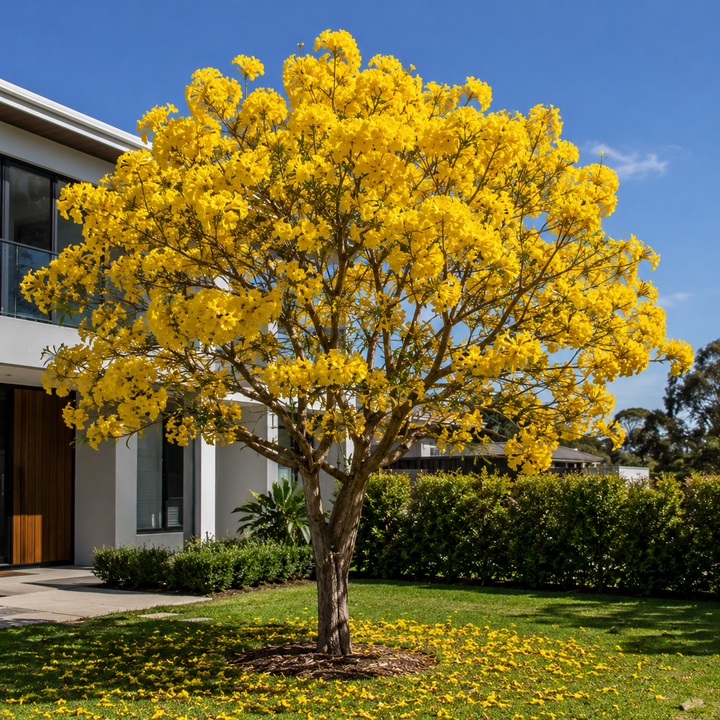 Tabebuia chrysanthus