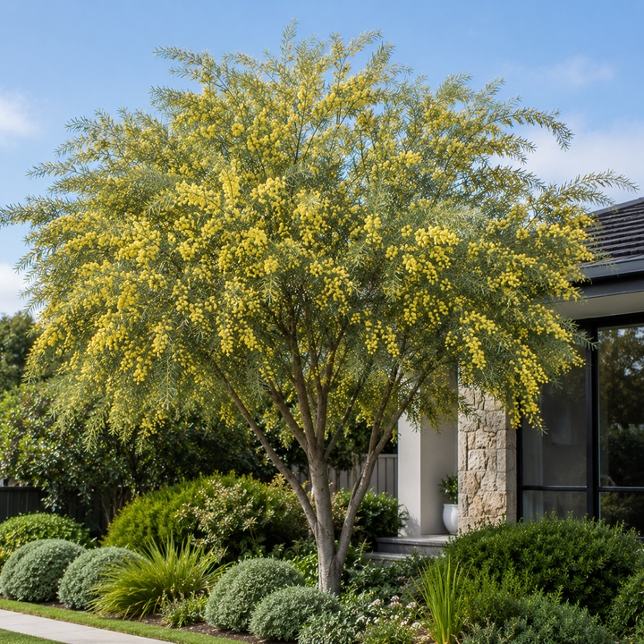 Acacia floribunda