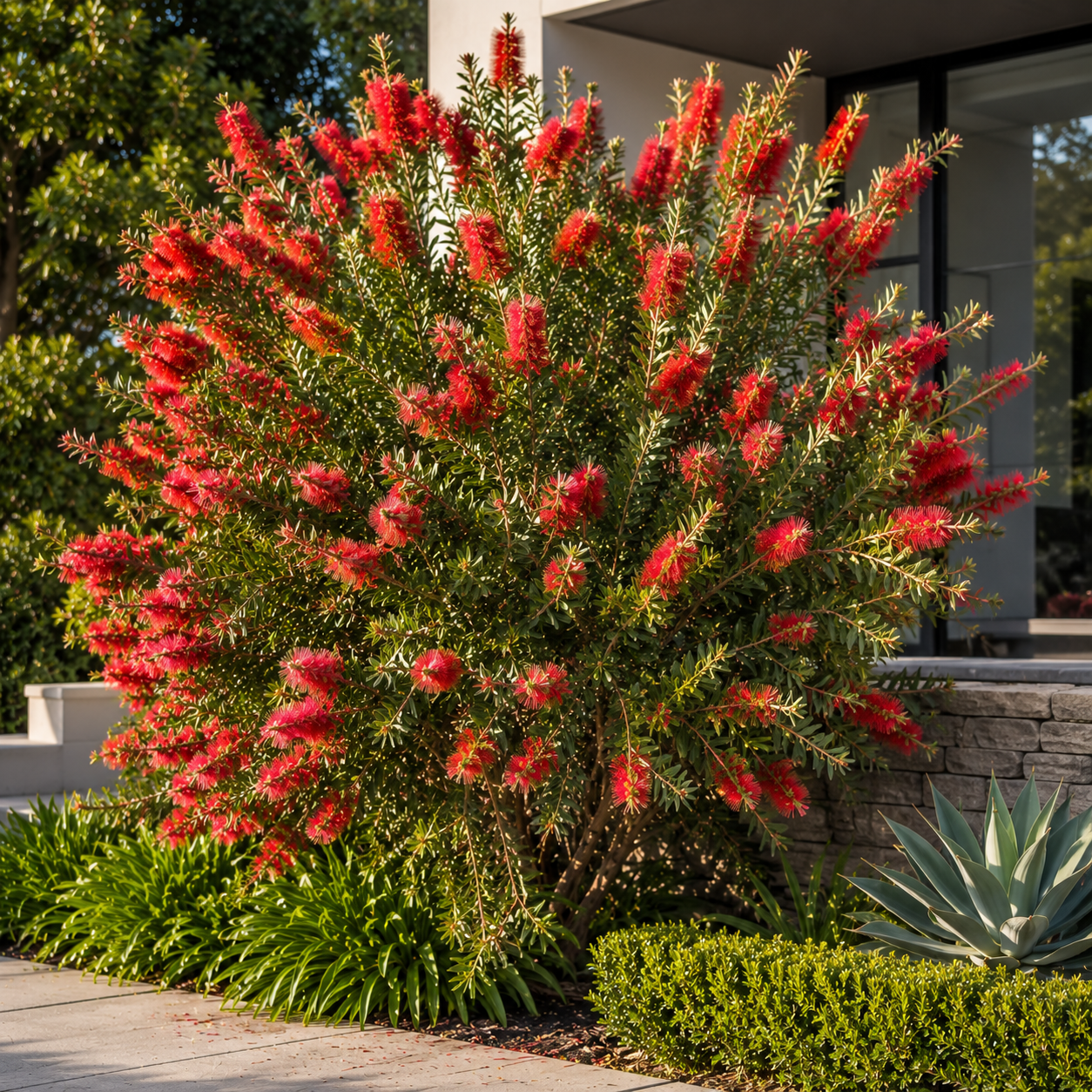 Callistemon Hannah Ray