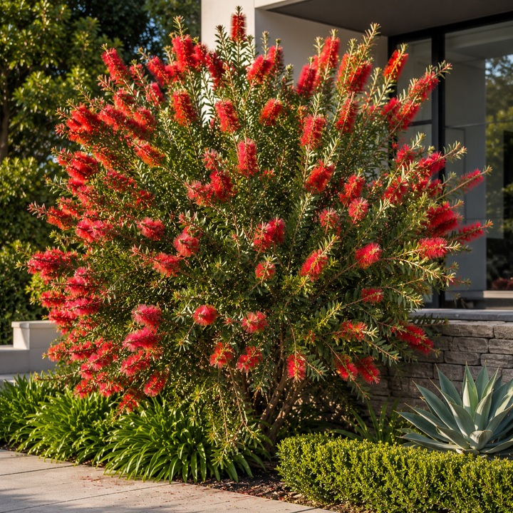 Callistemon Hannah Ray