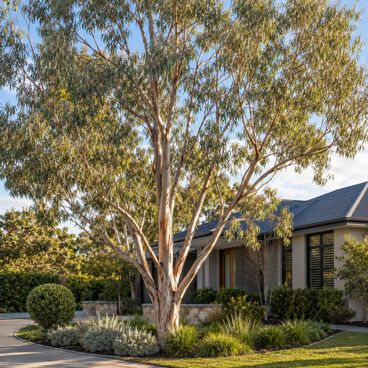Eucalyptus erythrocorys
