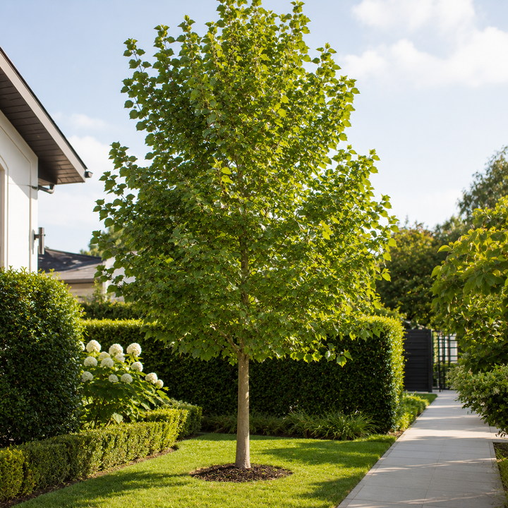 Alnus cordata