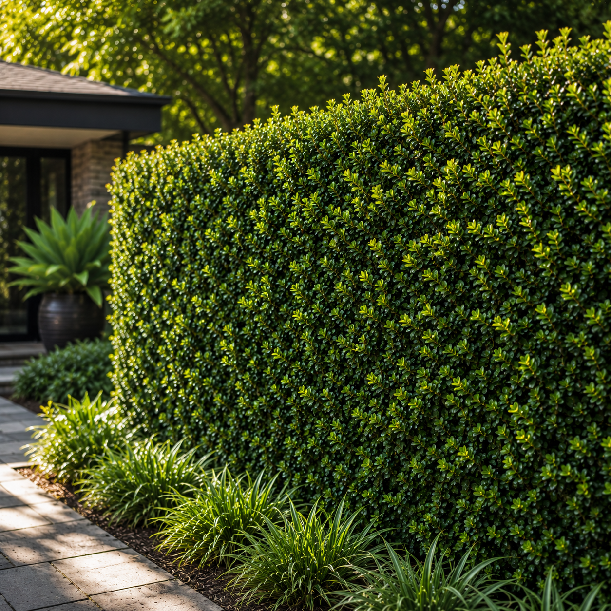 Buxus microphylla