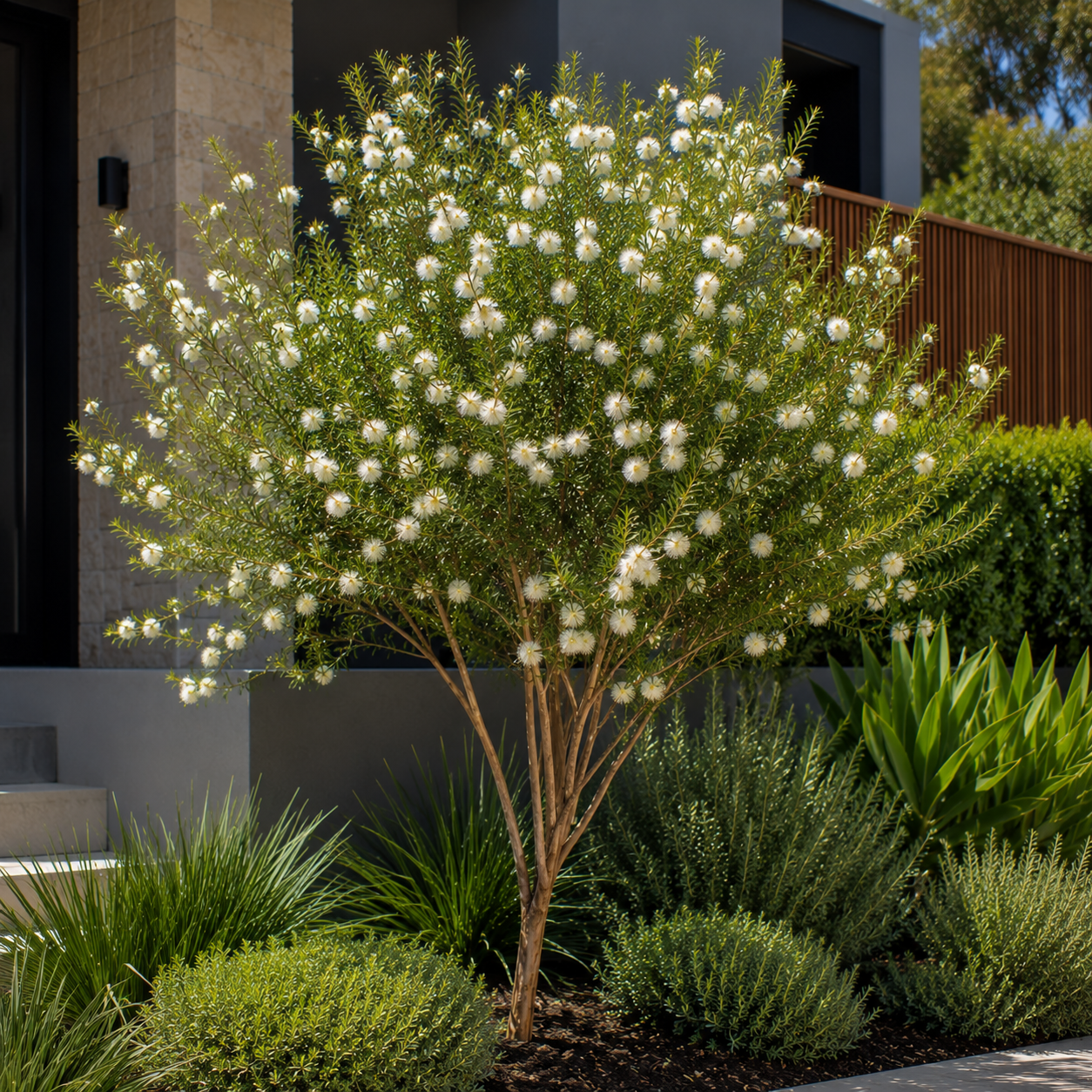 Leptospermum petersonii