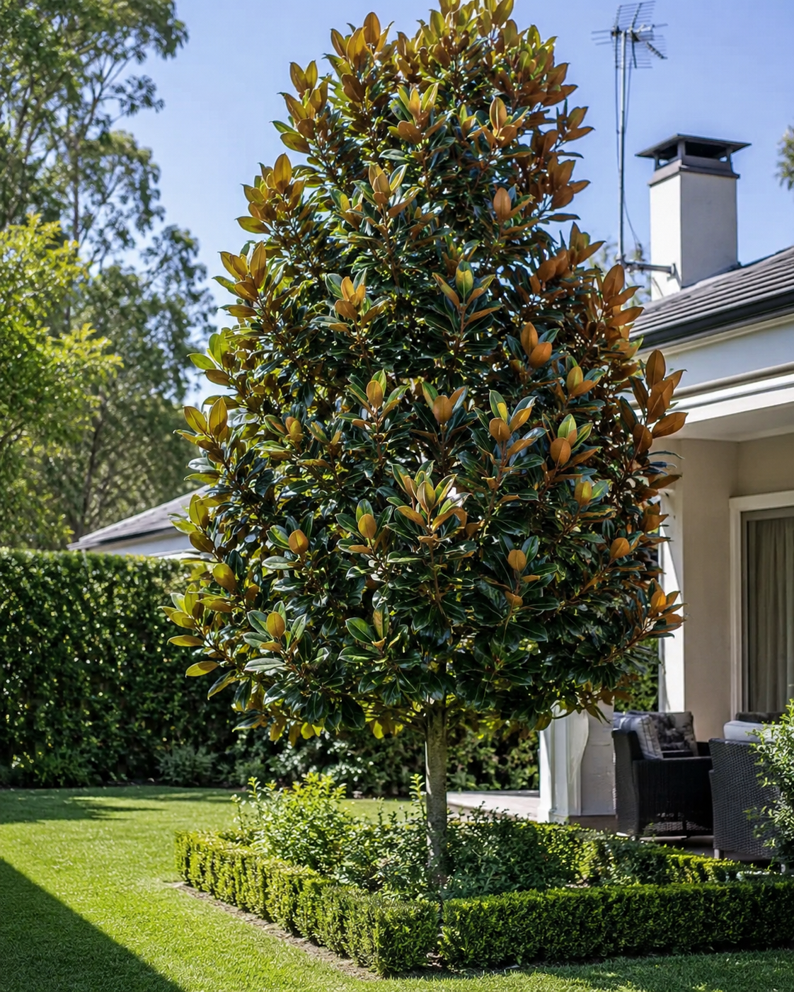 Magnolia grandiflora Little Gem