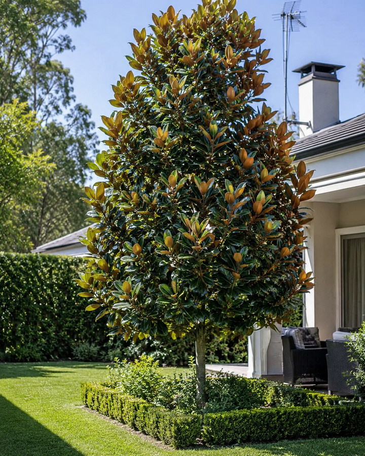 Magnolia grandiflora Little Gem