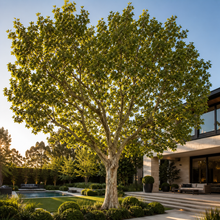 Platanus x acerifolia