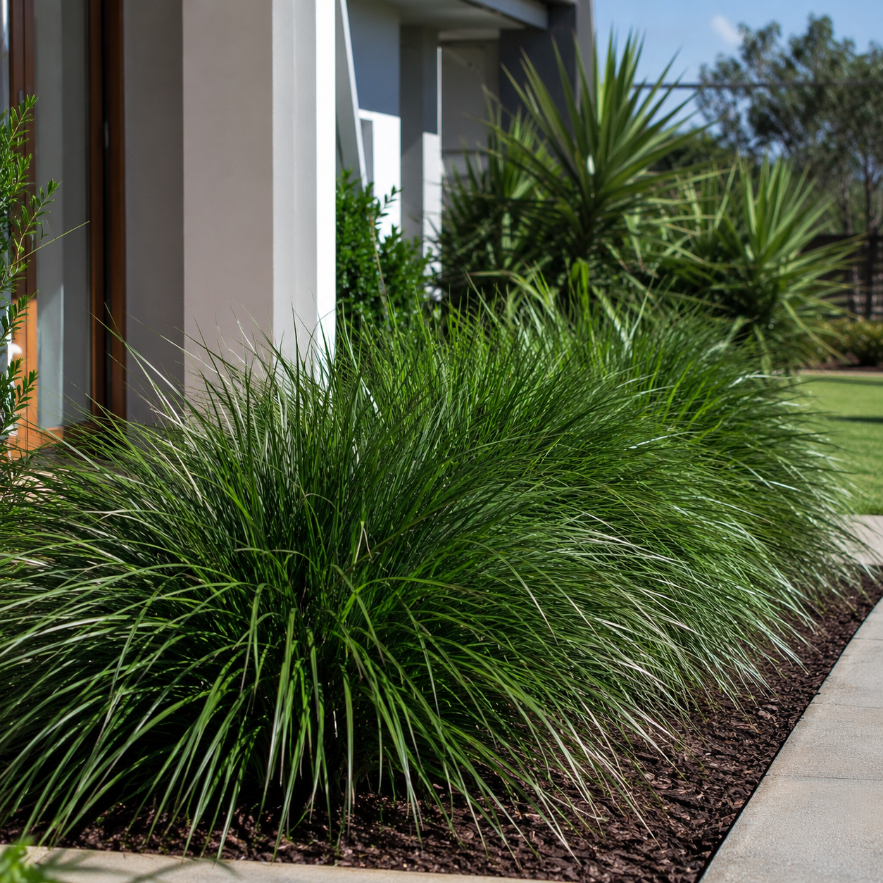Lomandra longifolia