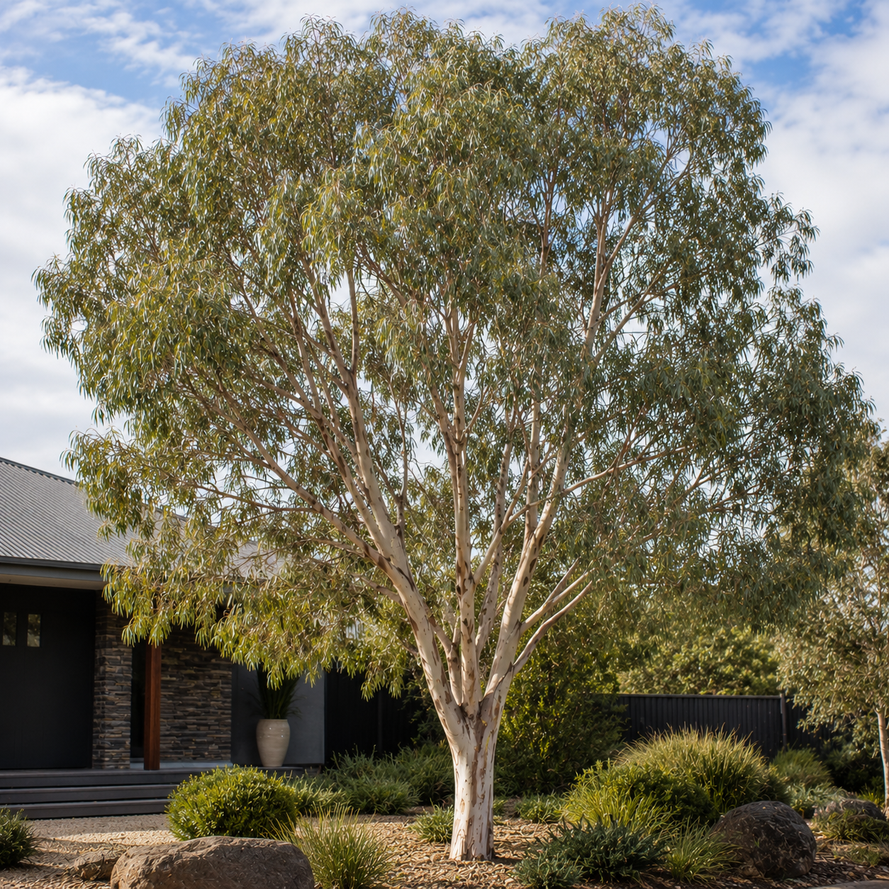 Eucalyptus viminalis