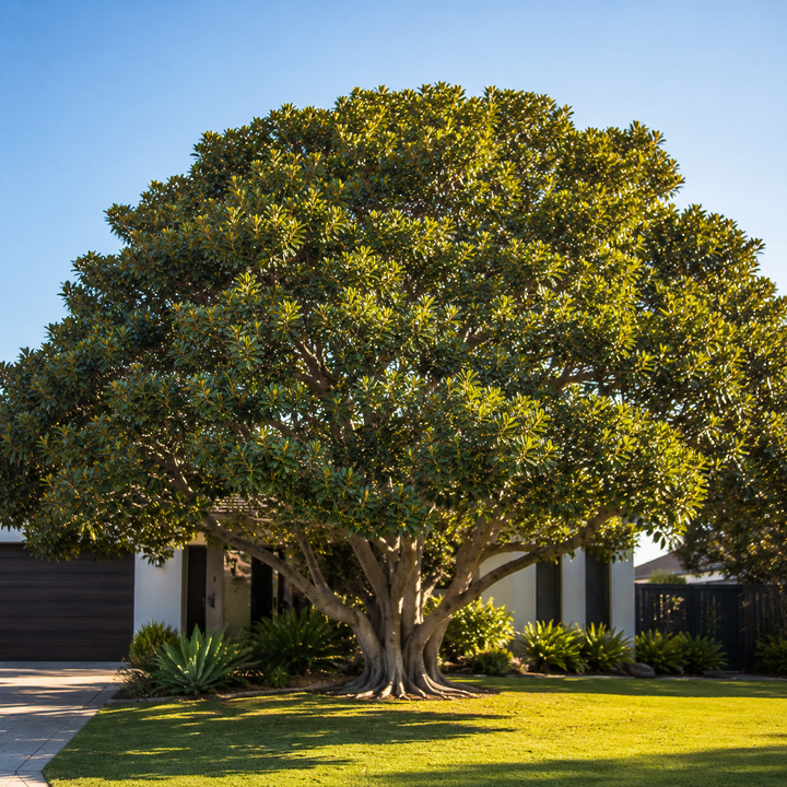 Ficus macrophylla
